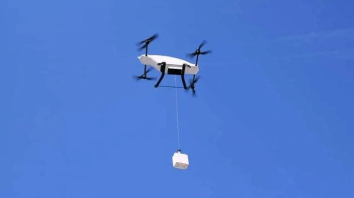 Η Ford απογειώνει τα ανταλλακτικά: Μεταφορά με drones αντί για οχήματα